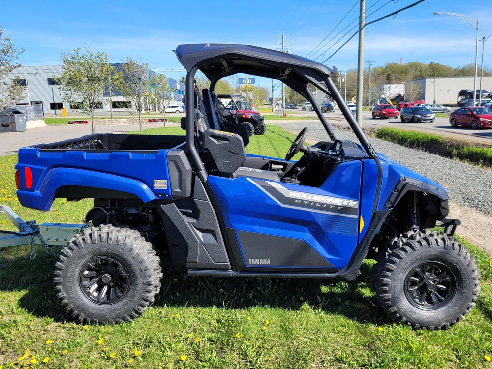 Yamaha Wolverine X2 850 Utility *à Partir De 2.99%💳 2026 alt