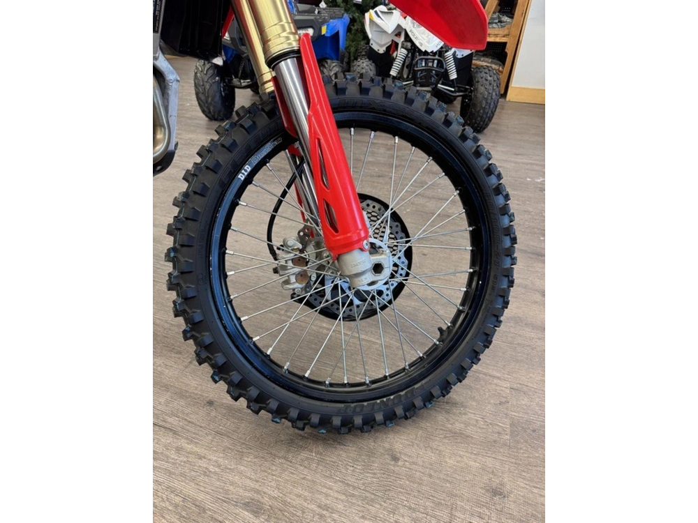 2026 Honda Crf450r alt