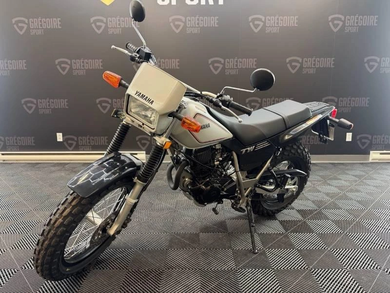 2026 Yamaha Tw200 alt