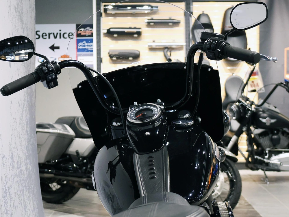 2023 Harley-davidson Softail Heritage Flhcs alt