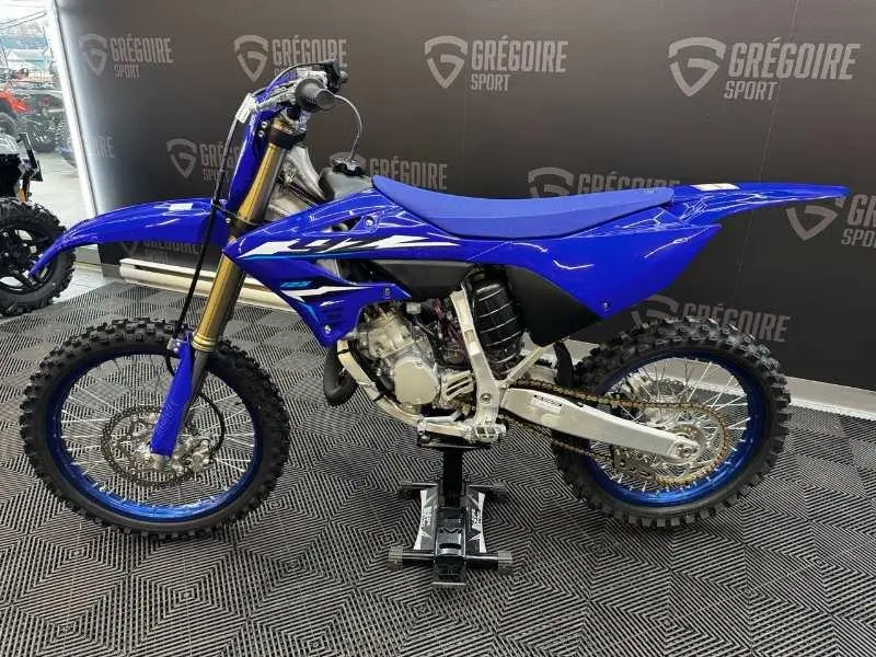 Yamaha YZ125 2026