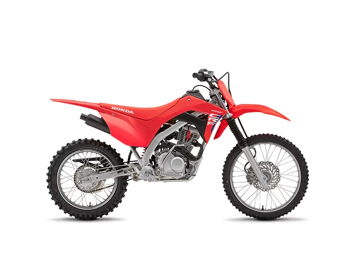 2026 Honda Crf 125f Big Wheel alt