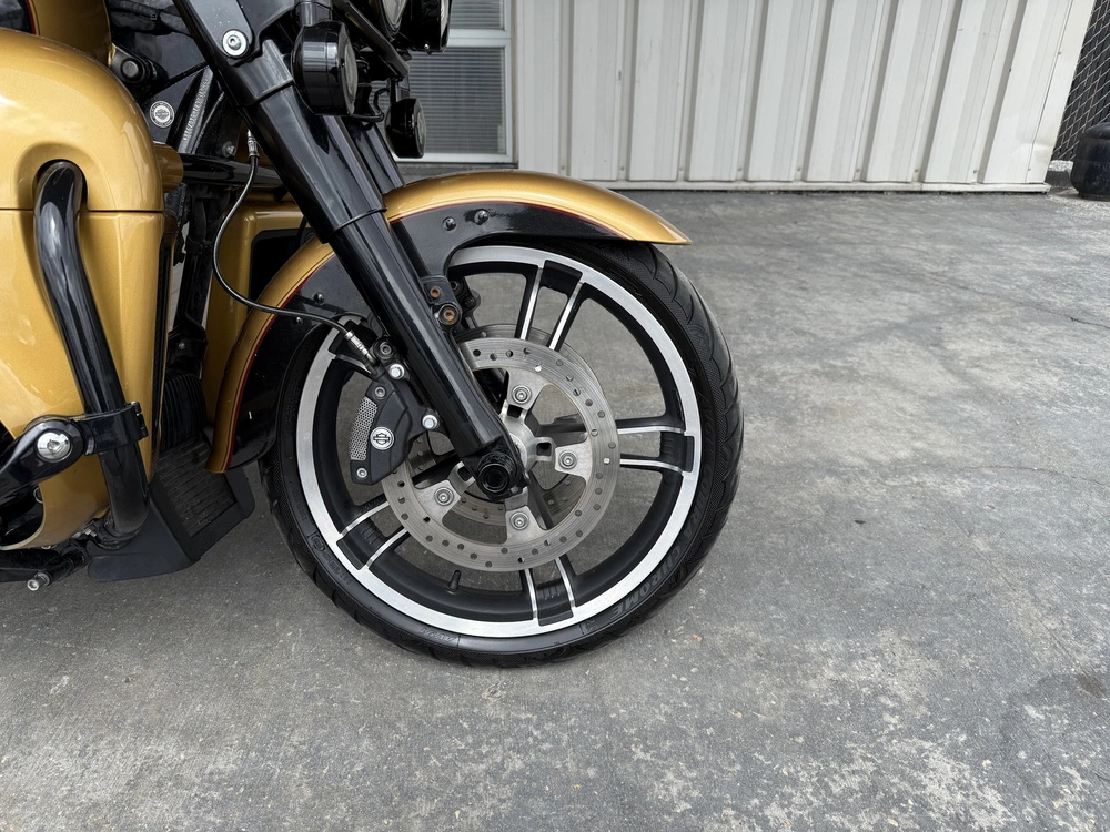 2017 Harley-davidson Flhr alt
