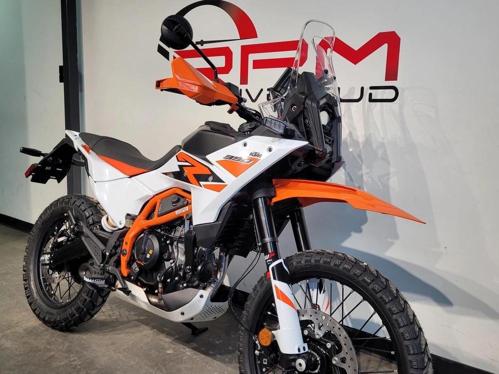 2025 Ktm 390 Adventure R *4.99%/48 Mois💳 alt