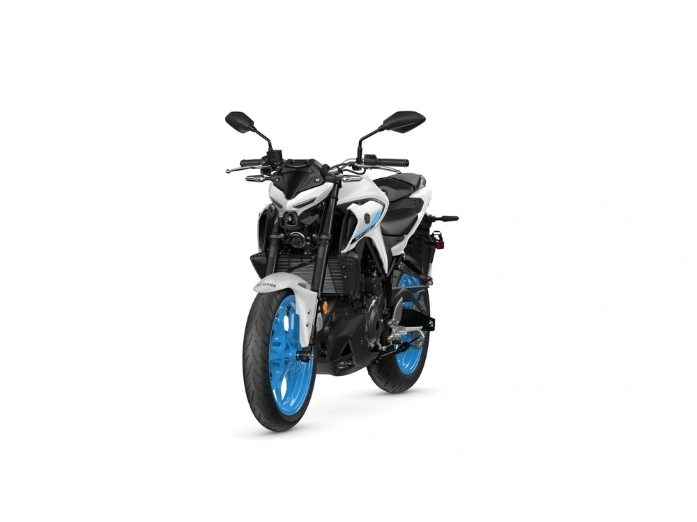 2026 Yamaha Mt-03 alt