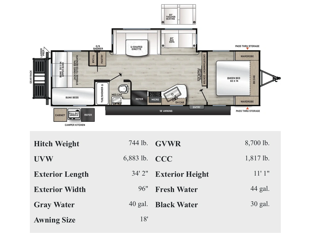 2019 Other Catalina 293qbckle alt