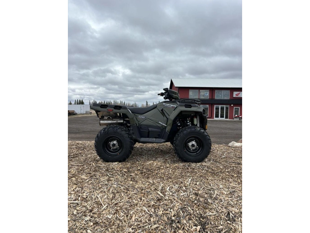 2026 Polaris Sportsman 570 alt