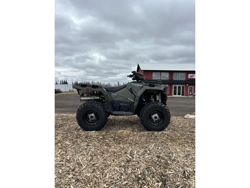 2026 Polaris Sportsman 570 thumbnail 3