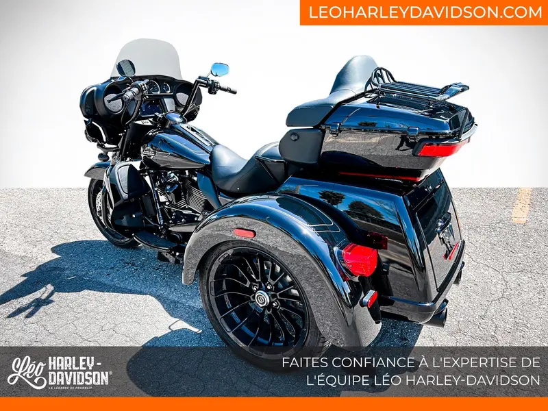 Harley-Davidson FLHTCUTG Tri Glide Ultra 2025