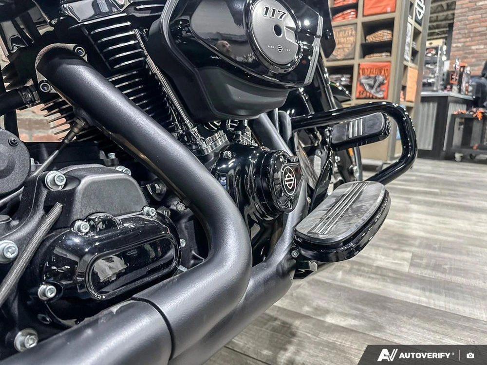 2026 Harley-davidson Street Glide alt