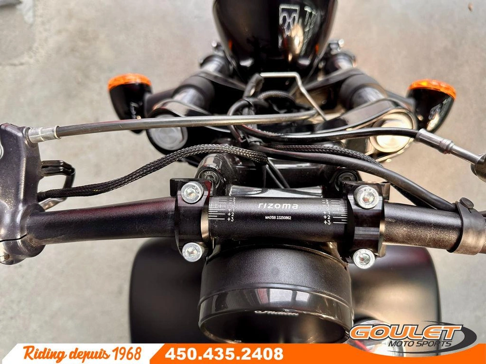 Indian Scout Bobber Limited + Tech 1579 Km 2025 alt