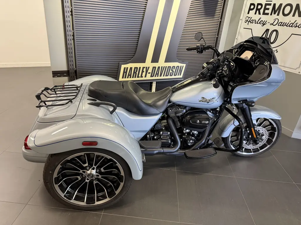 Harley-Davidson FLTRT ROAD GLIDE 3 2024 - FLTRT