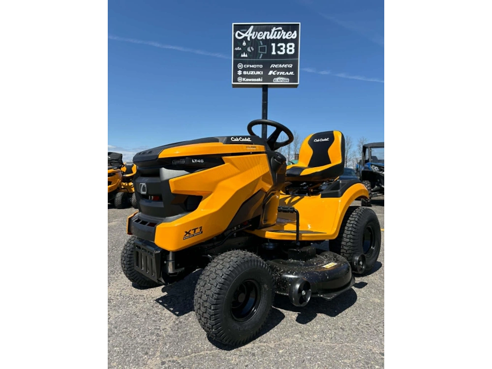 Cub Cadet Xt1 Lt 46 Intellipower 2026 alt