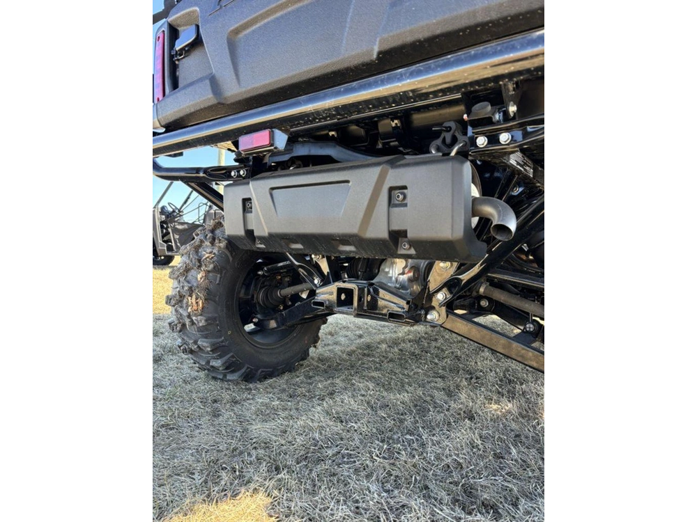 2025 Honda Pioneer 1000-5p Dlx alt