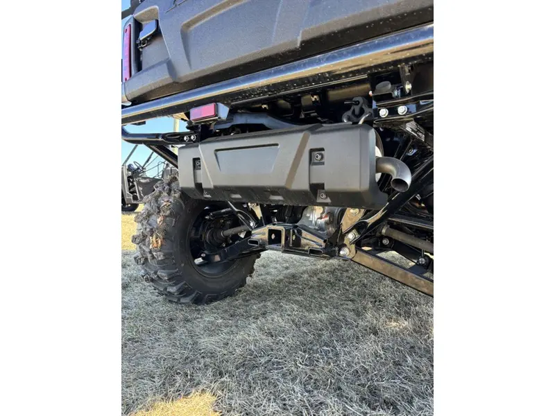 2025 Honda Pioneer 1000-5P DLX thumbnail 5