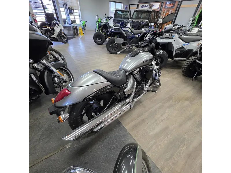 Suzuki Suzuki Boulevard M50 2017