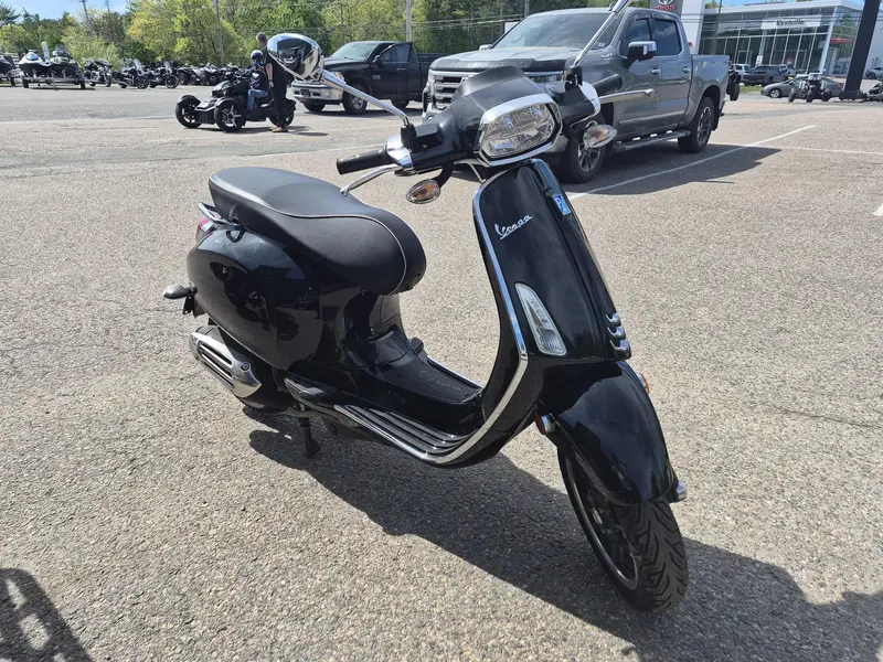 2022 Piaggio SPRINT 50 IGET MY22 thumbnail 4