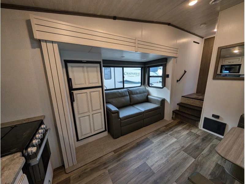 Keystone Rv Cougar 23mls 2021 alt