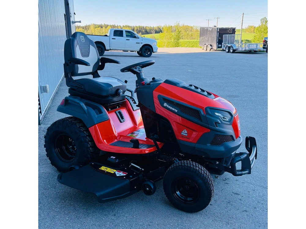 Husqvarna Ts 375xd 48 Po 970847201 2026 alt