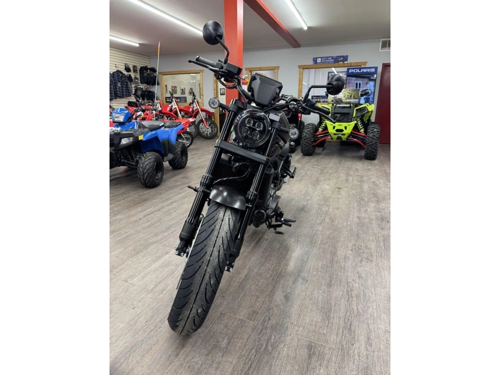 2026 Honda Rebel 1100 alt