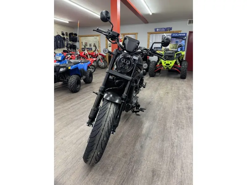 2026 Honda Rebel 1100 thumbnail 2