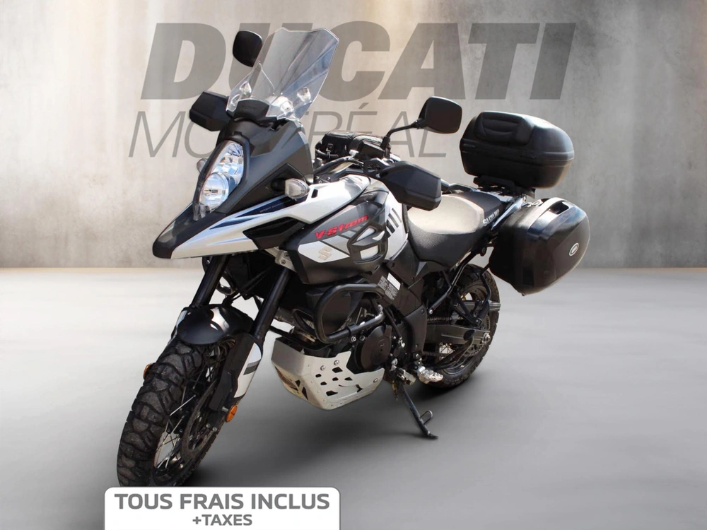 2018 Suzuki Dl1000 alt