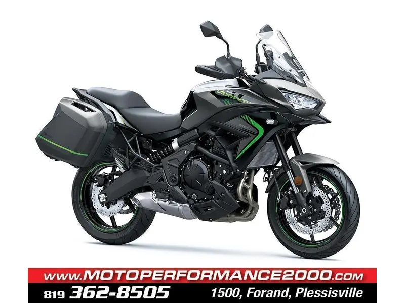 Kawasaki VERSYS 650 LT 2025