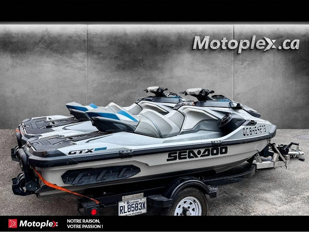 2020 Sea-doo Gtx 300 Limited alt