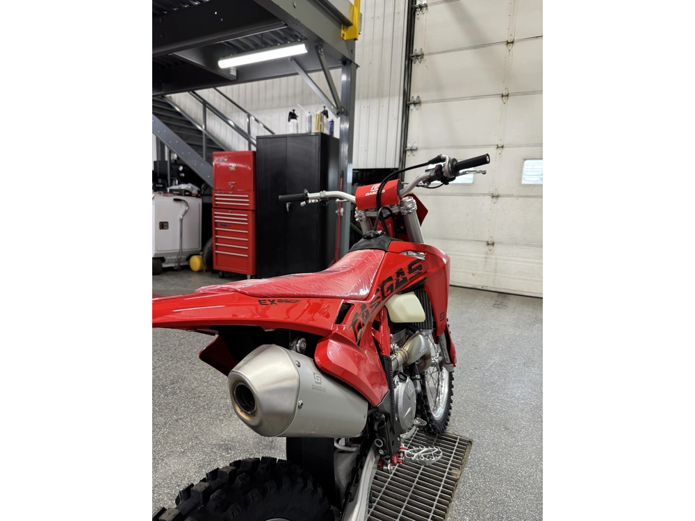 2025 Gasgas Ex 250f alt