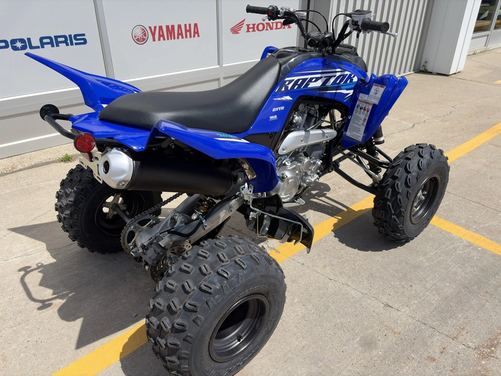 Yamaha Raptor 700r 2026 alt
