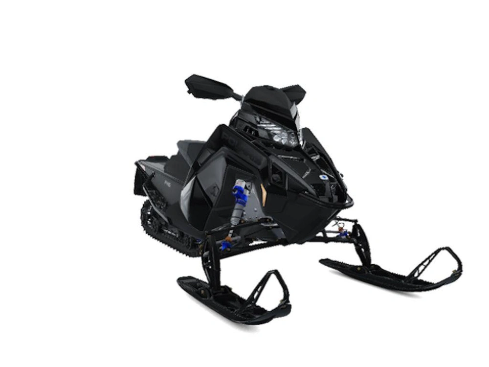 2027 Polaris 850 Switchback Assault 146 - Escape Ifs Gloss Black alt