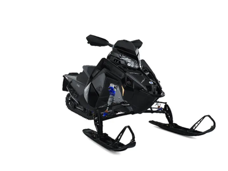 2027 Polaris 850 Switchback Assault 146 - Escape IFS Gloss Black