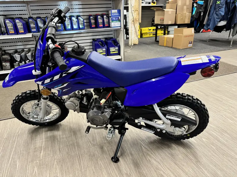 2026 Yamaha TTR50ET thumbnail 3