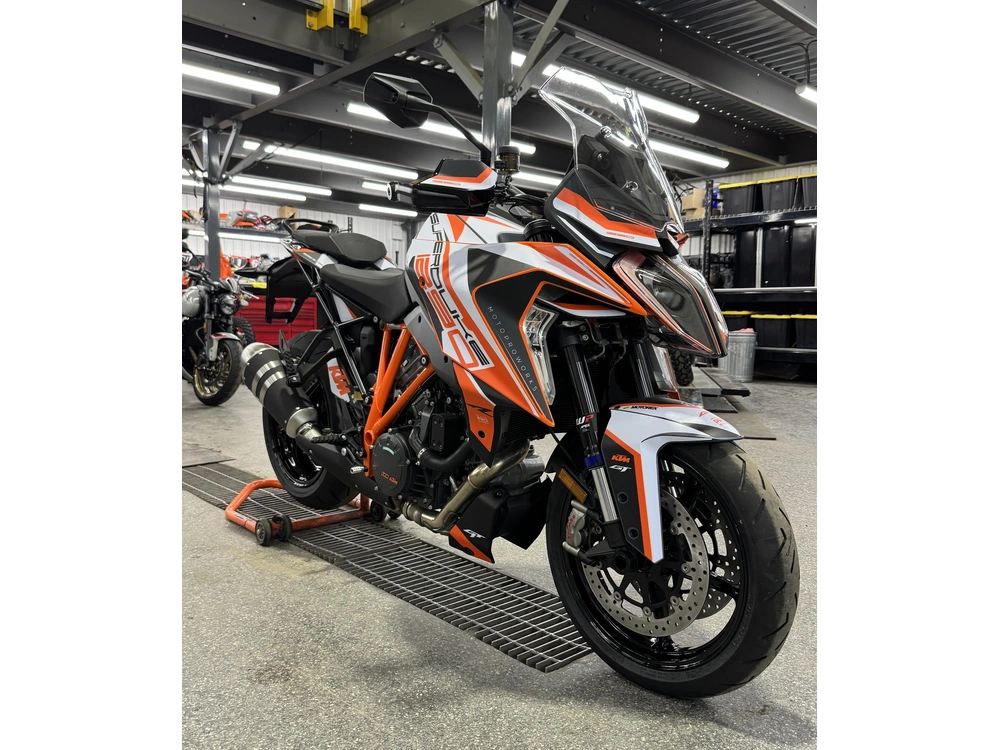 Ktm 1290 Duke Gt 2024 alt