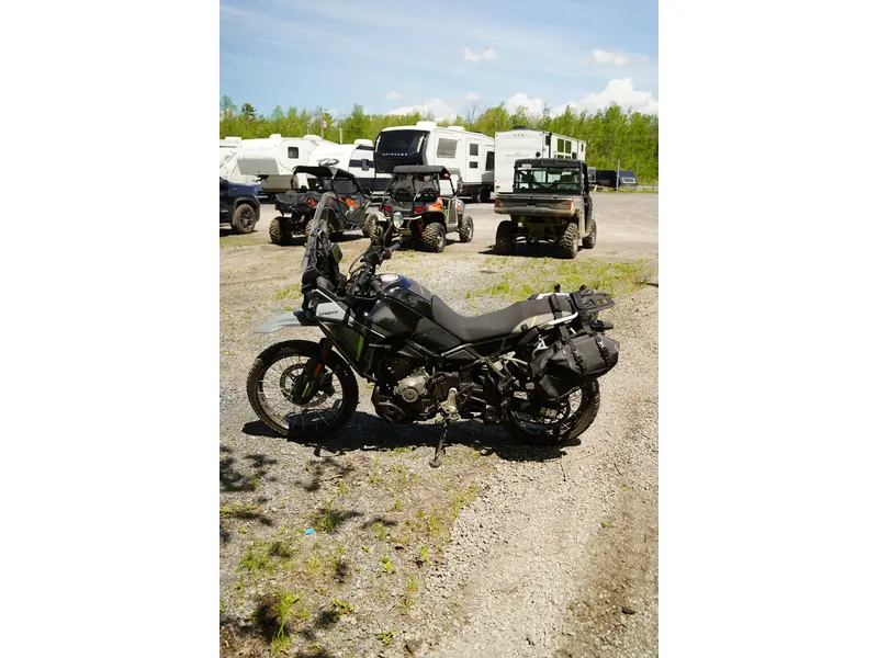 2026 CFMOTO IBEX 450 GRIS thumbnail 15
