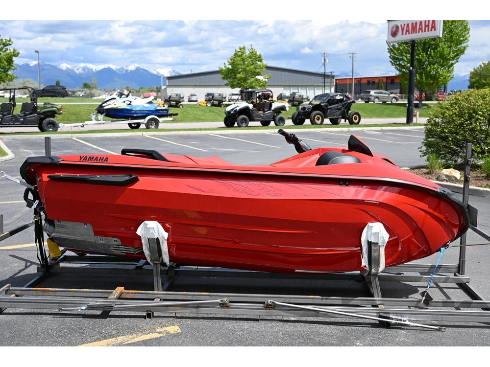 2026 Yamaha Gp Svho W/audio alt