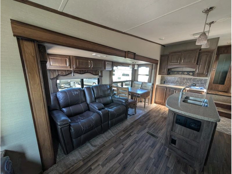 Keystone Rv Cougar 303rls 2016 alt