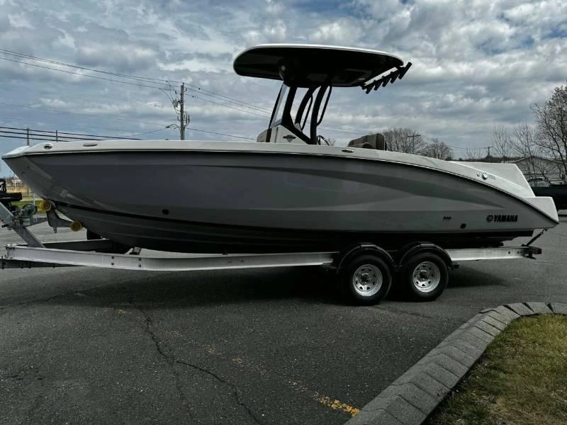 Yamaha 255 Fsh Sport H 2026 2026 alt