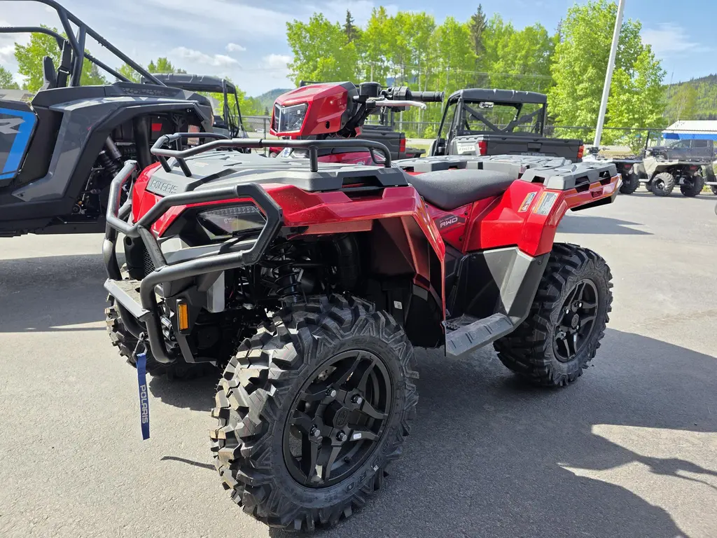 2026 Polaris Sportsman 570 Trail