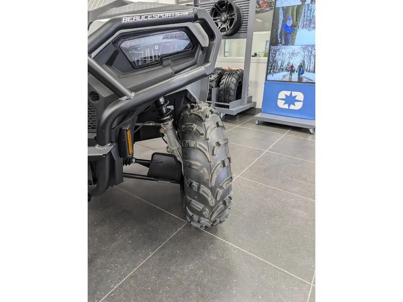 Polaris SPORTSMAN 570 EPS GHOST GRAY | 🏞️ Comparable Can-Am Outlander & Kodiak 🏞️ 2026