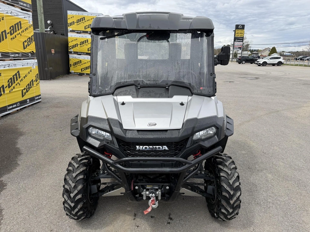 Honda Pioneer 700 2020 alt
