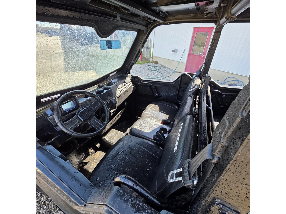 2021 Polaris Ranger Crew 1000 Premium alt