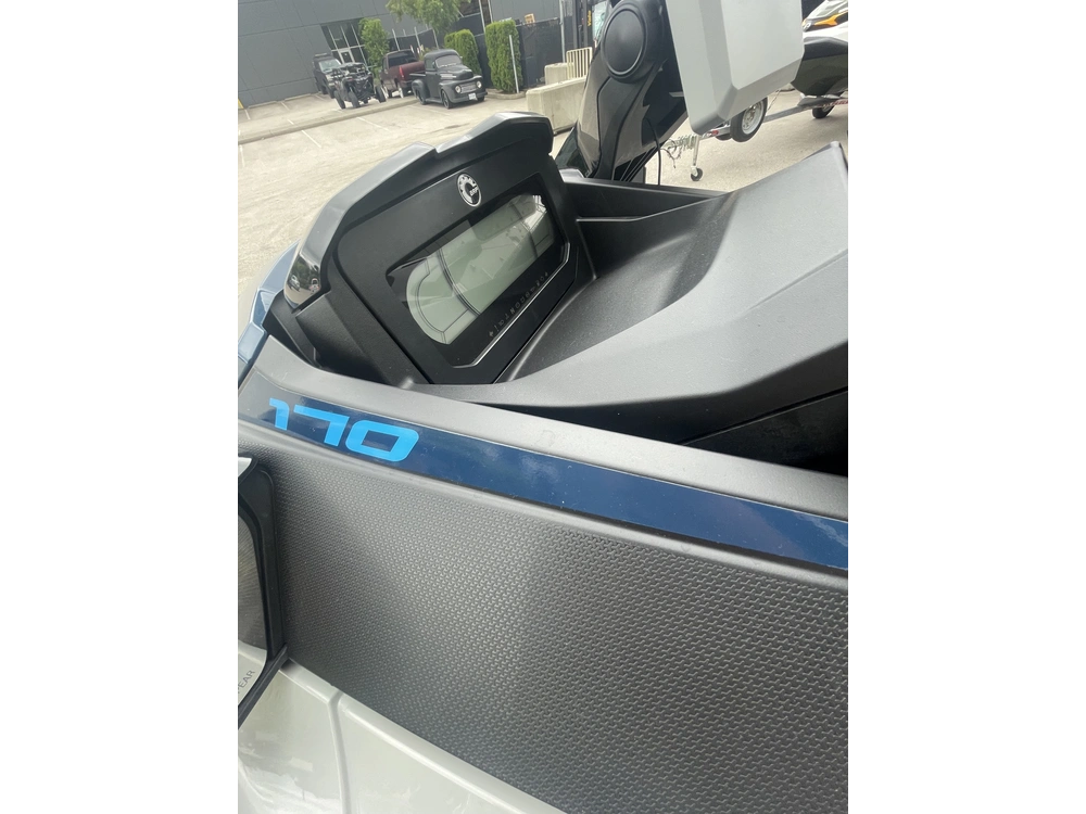 2026 Sea-doo Fish Pro Sport 170 (sound System) alt