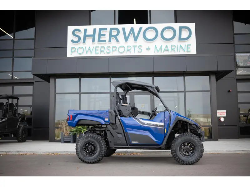 2026 Yamaha WOLVERINE X2 EPS UT thumbnail 2