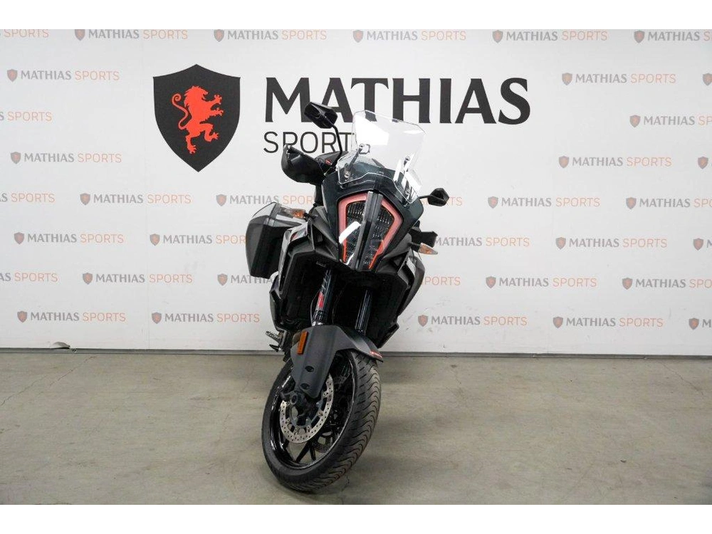 Ktm 1290 Super Adventure S 2019 alt