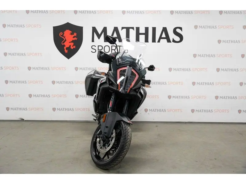 2019 KTM 1290 SUPER ADVENTURE S thumbnail 3