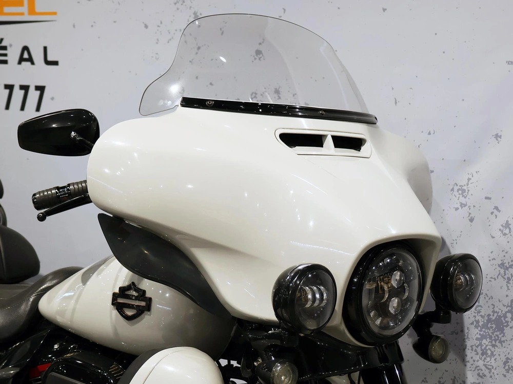 Harley-davidson Cvo Limited Flhtkse 2020 alt