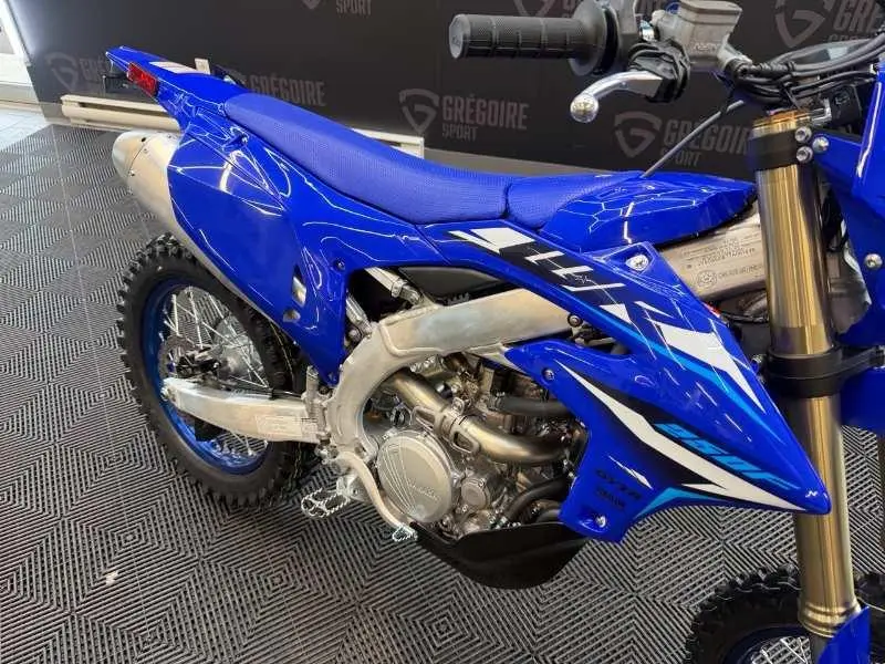 2026 Yamaha WR250F