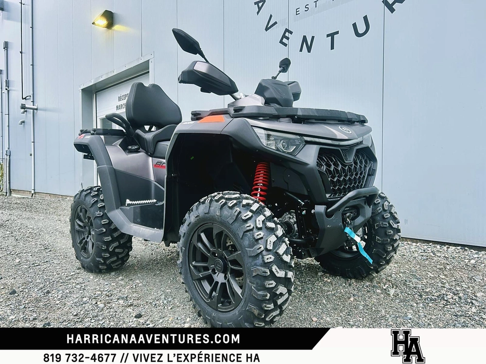 Cfmoto Cforce 800 Touring 2026 alt