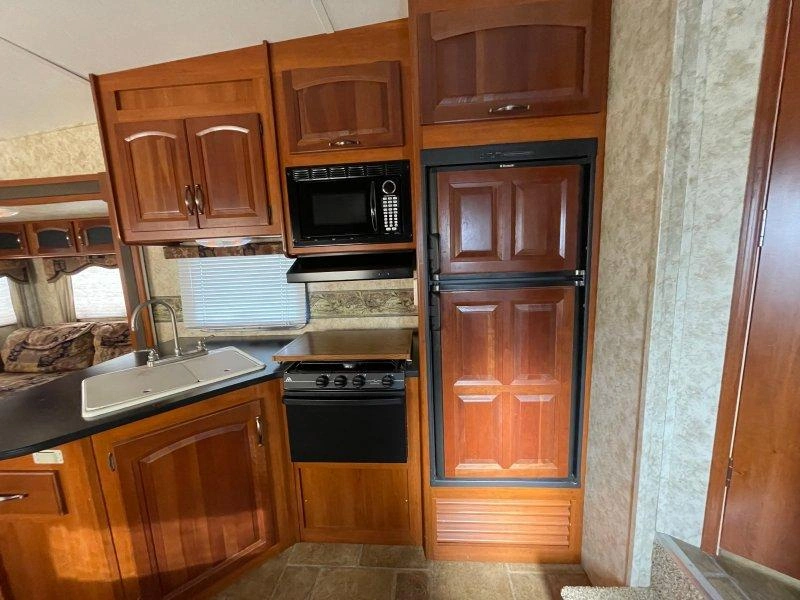 Keystone Rv Cougar 29res 2011 alt